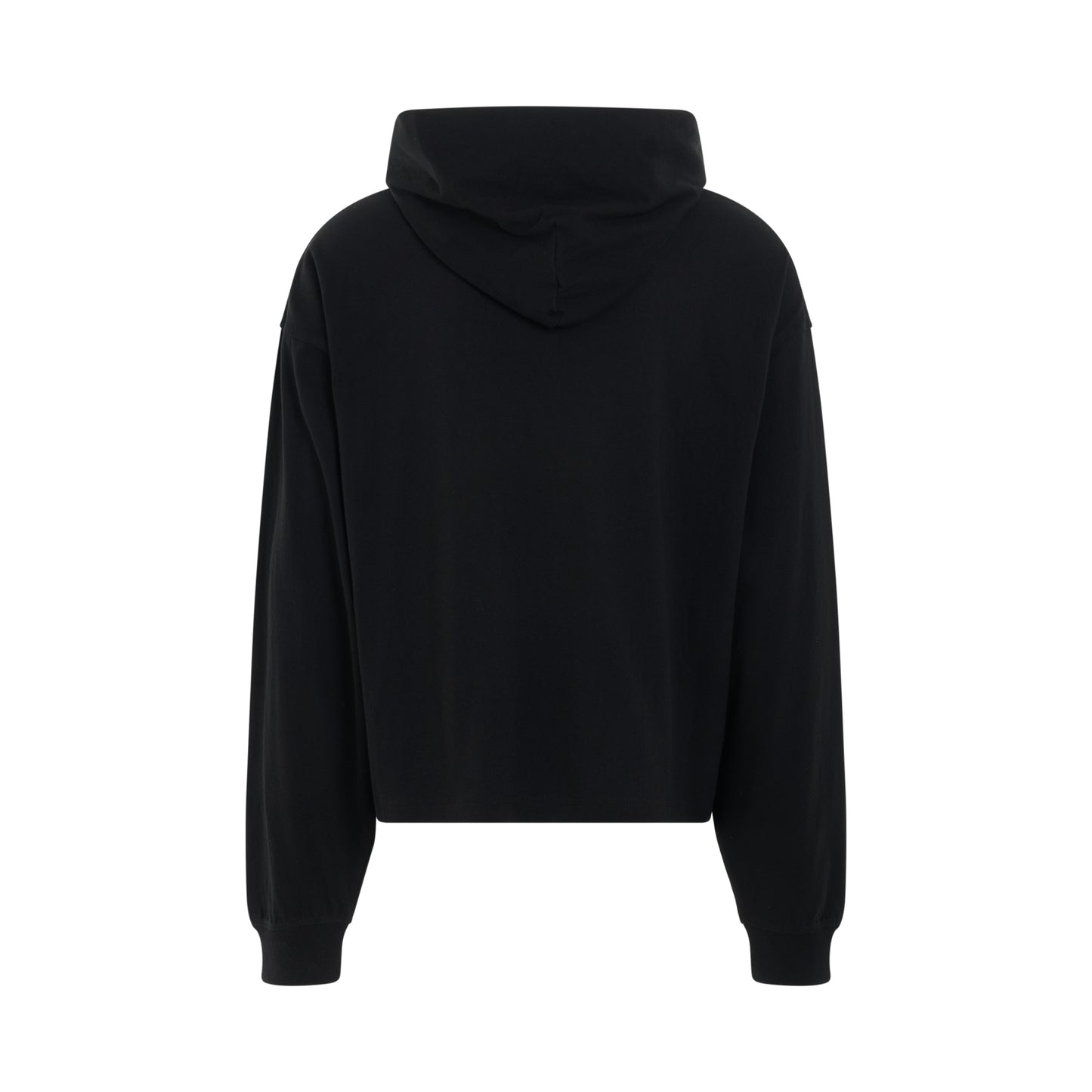 Love Logo Hoodie in Black