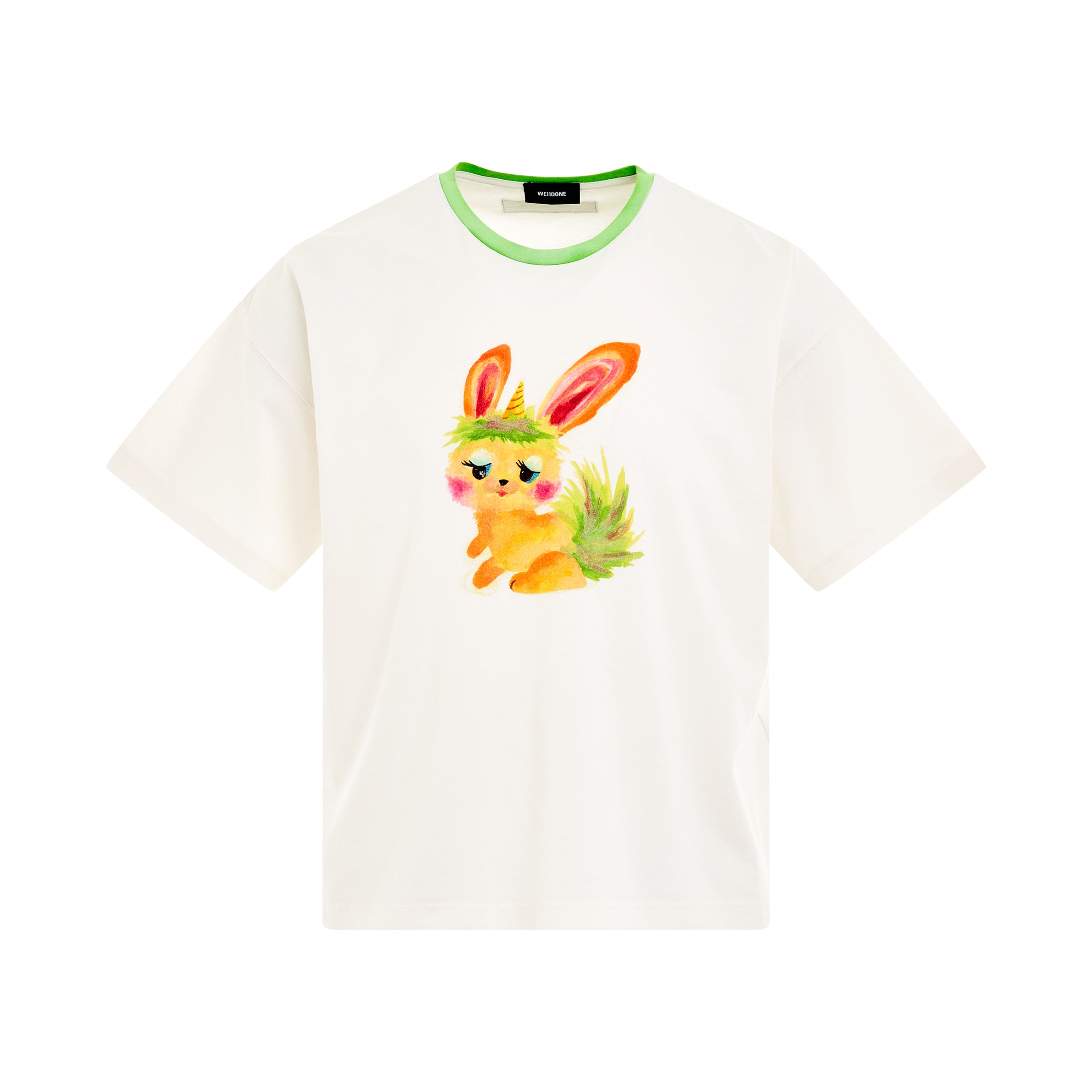 Monster T-Shirt in Green