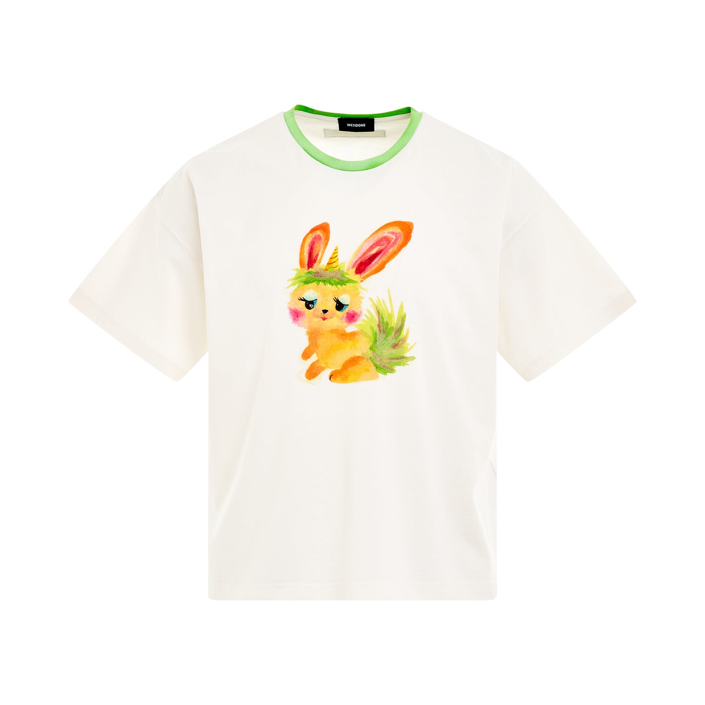 Monster T-Shirt in Green