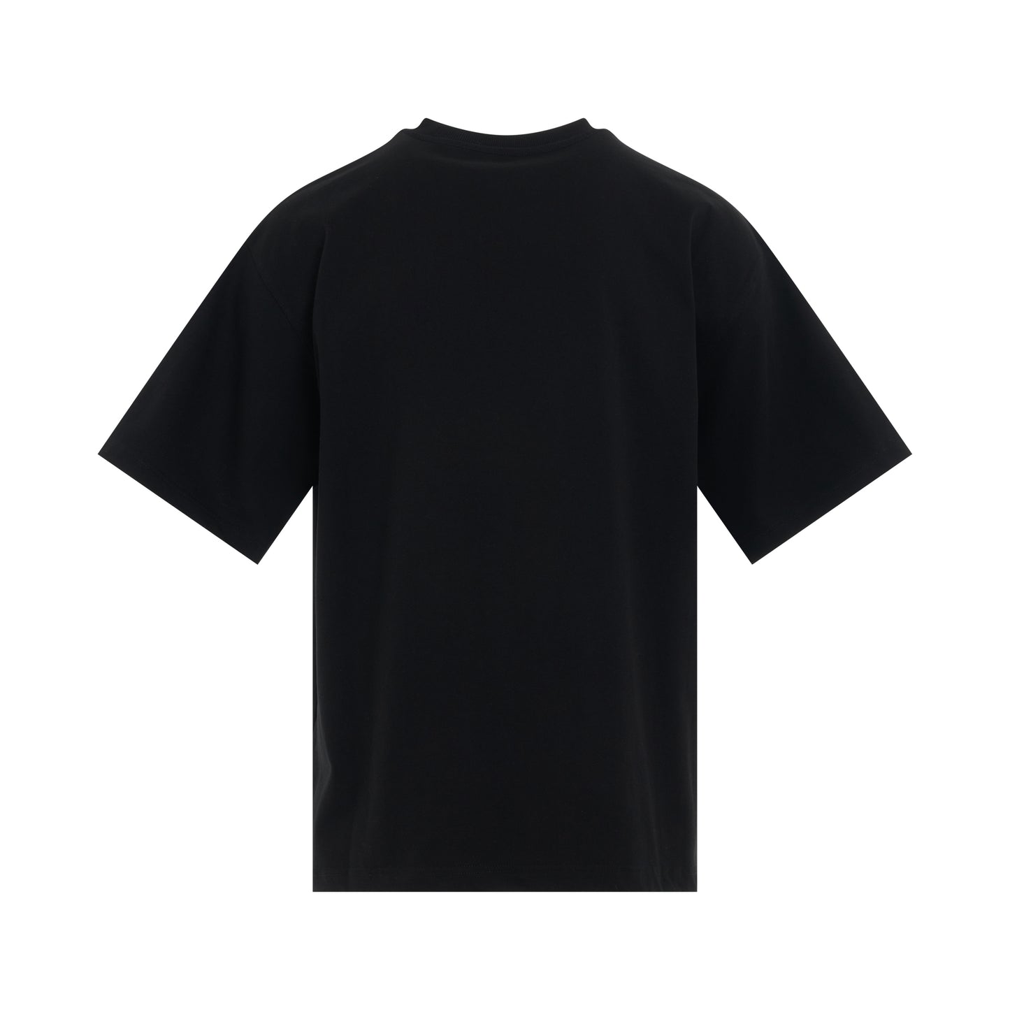 Love Logo T-Shirt in Black