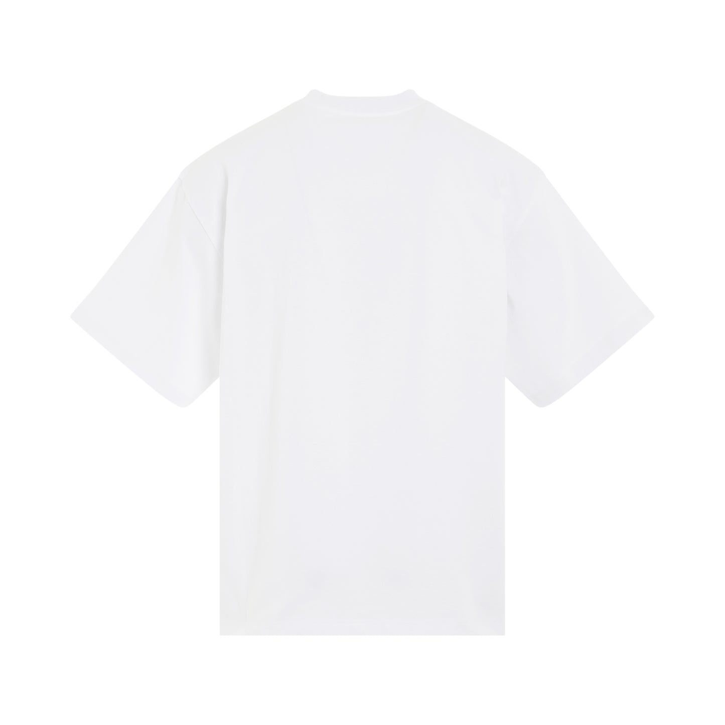 Love Logo T-Shirt in White