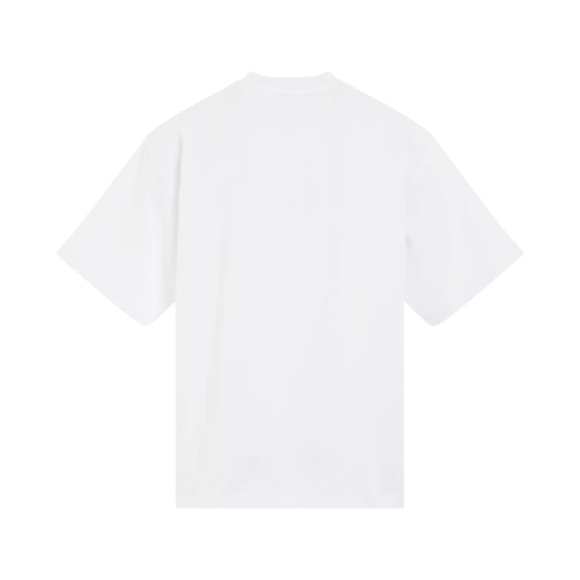 Love Logo T-Shirt in White