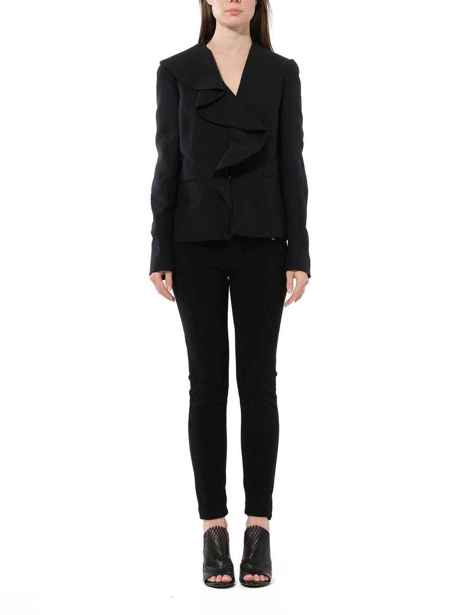 Waterfall Jacket in Black