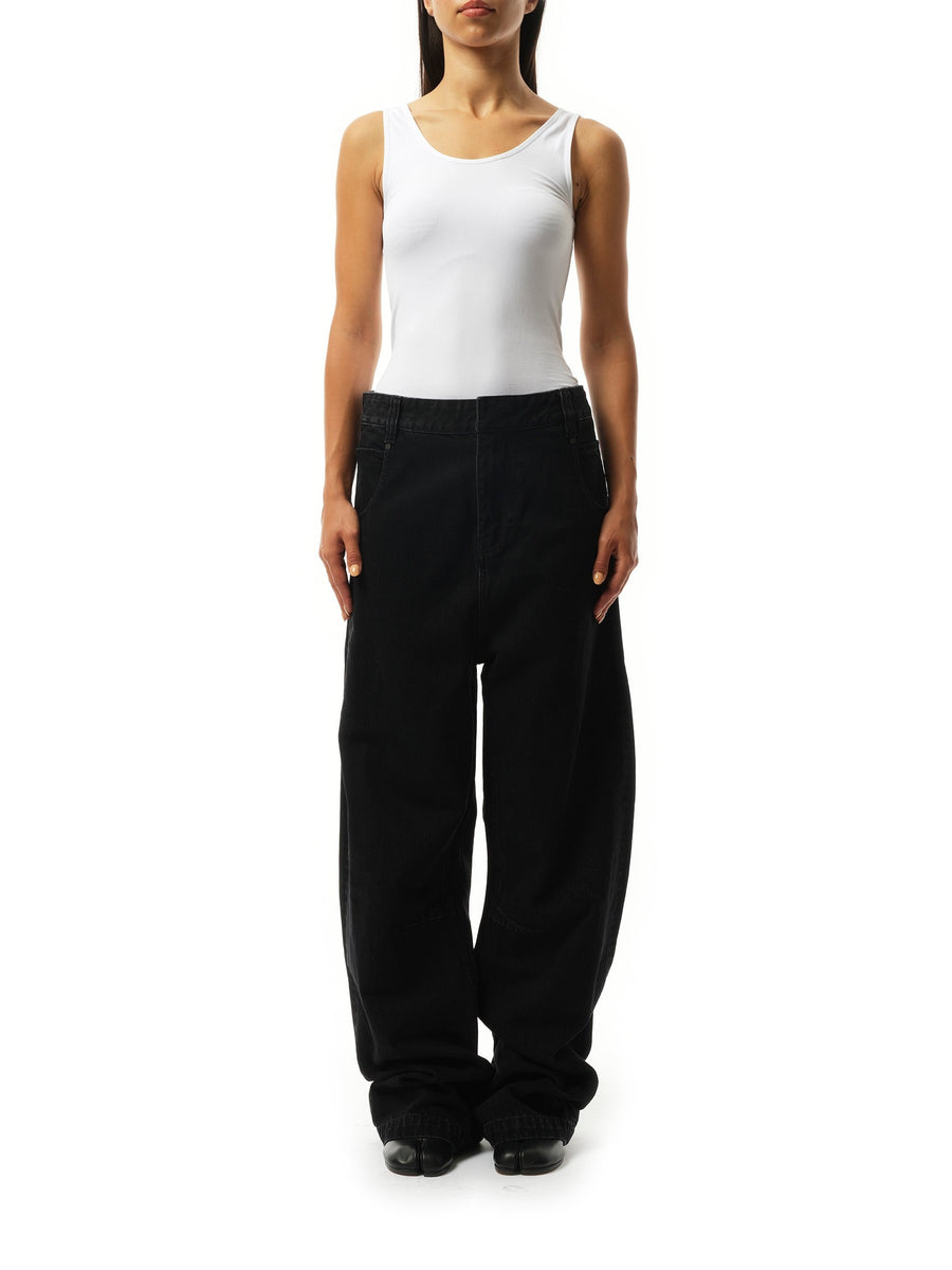 Entire Studios Gem Jeans in Magnetite