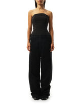 Entire Studios Pipette Bodysuit in Black
