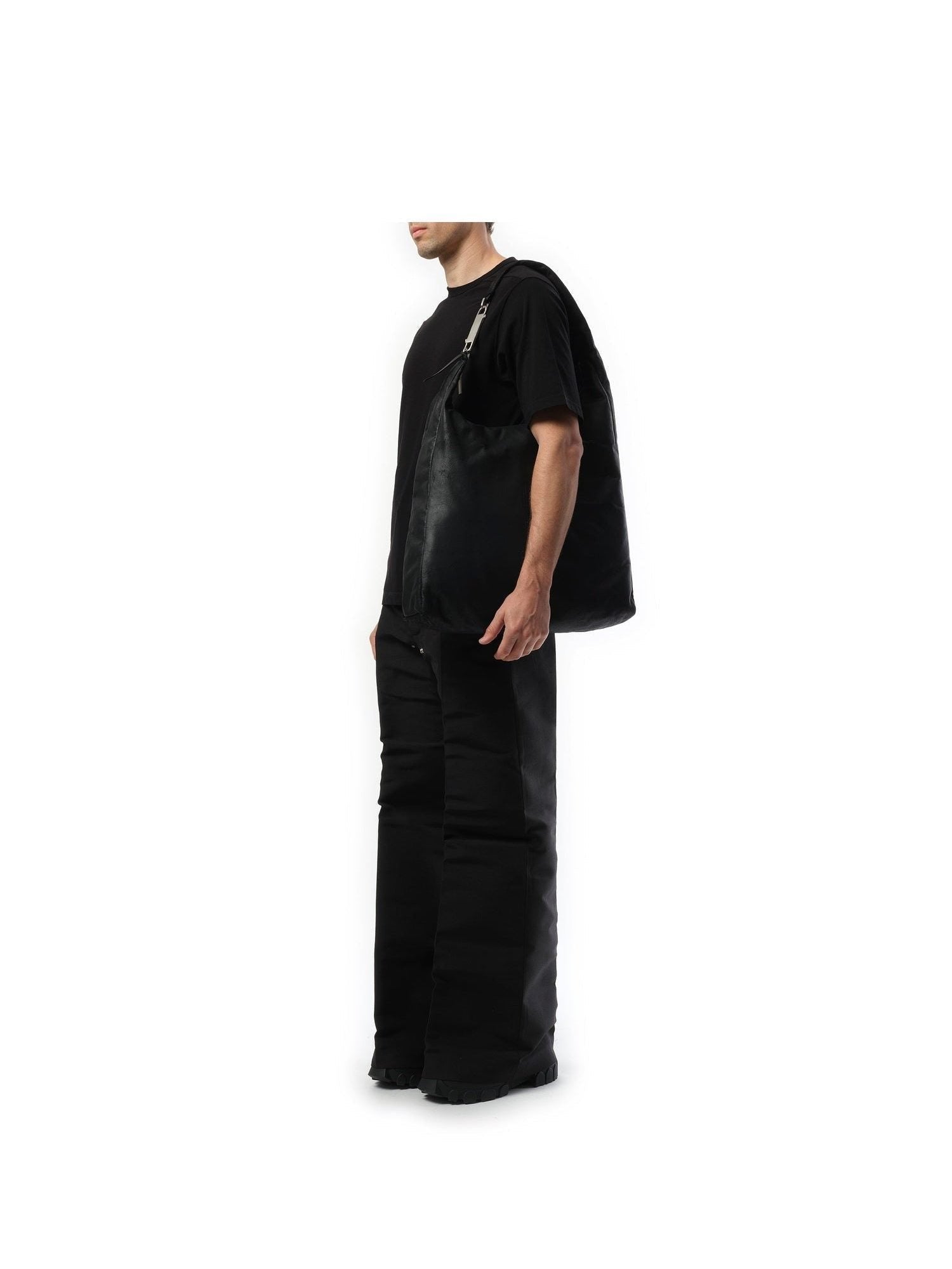 Rick Owens Gemini Bag in Black