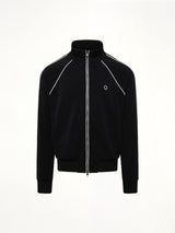 Boke Flower 2.0 Tracktop in Black