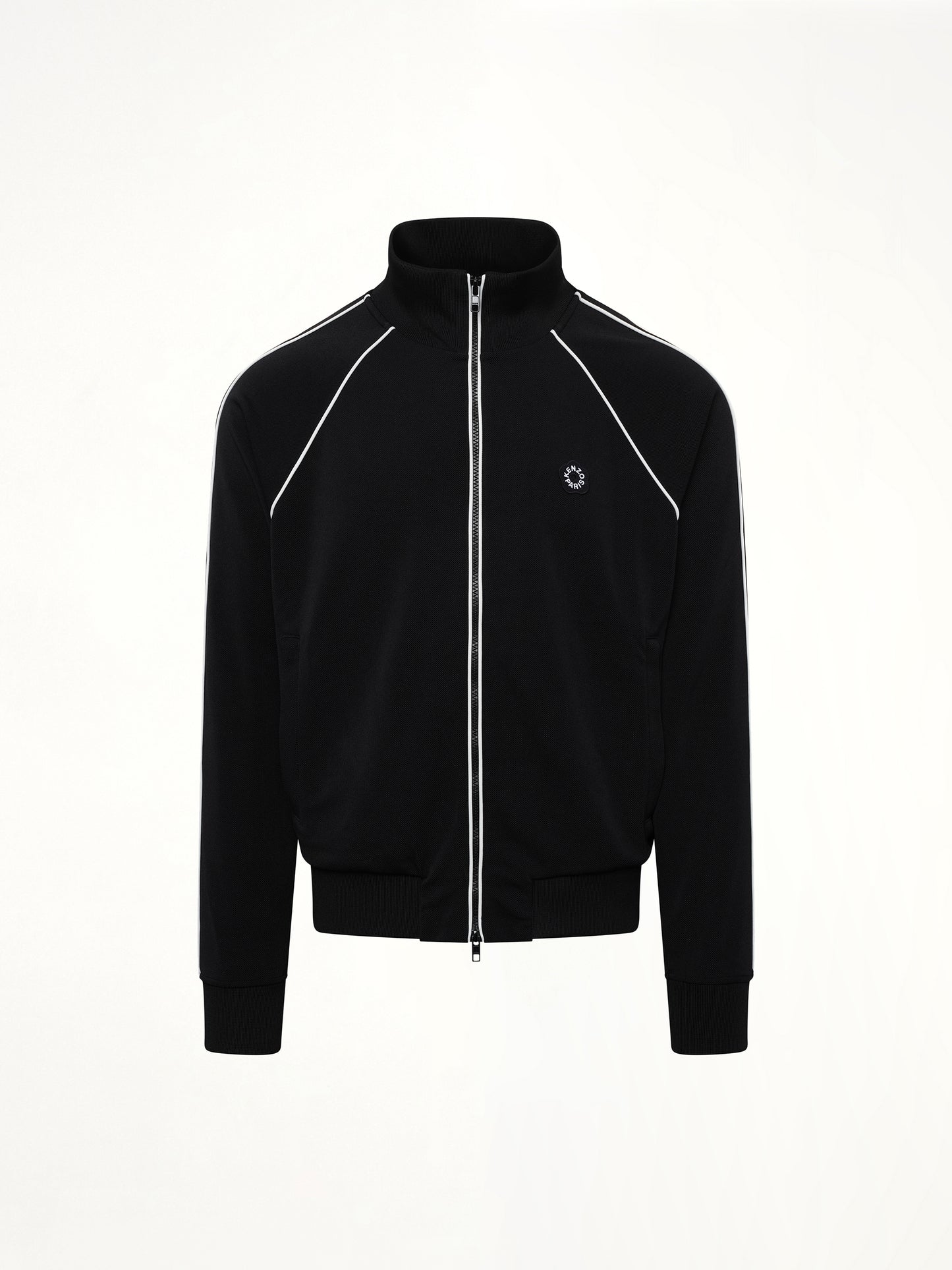 Boke Flower 2.0 Tracktop in Black