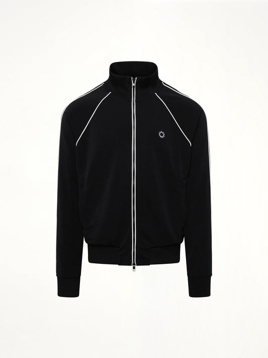 Boke Flower 2.0 Tracktop in Black
