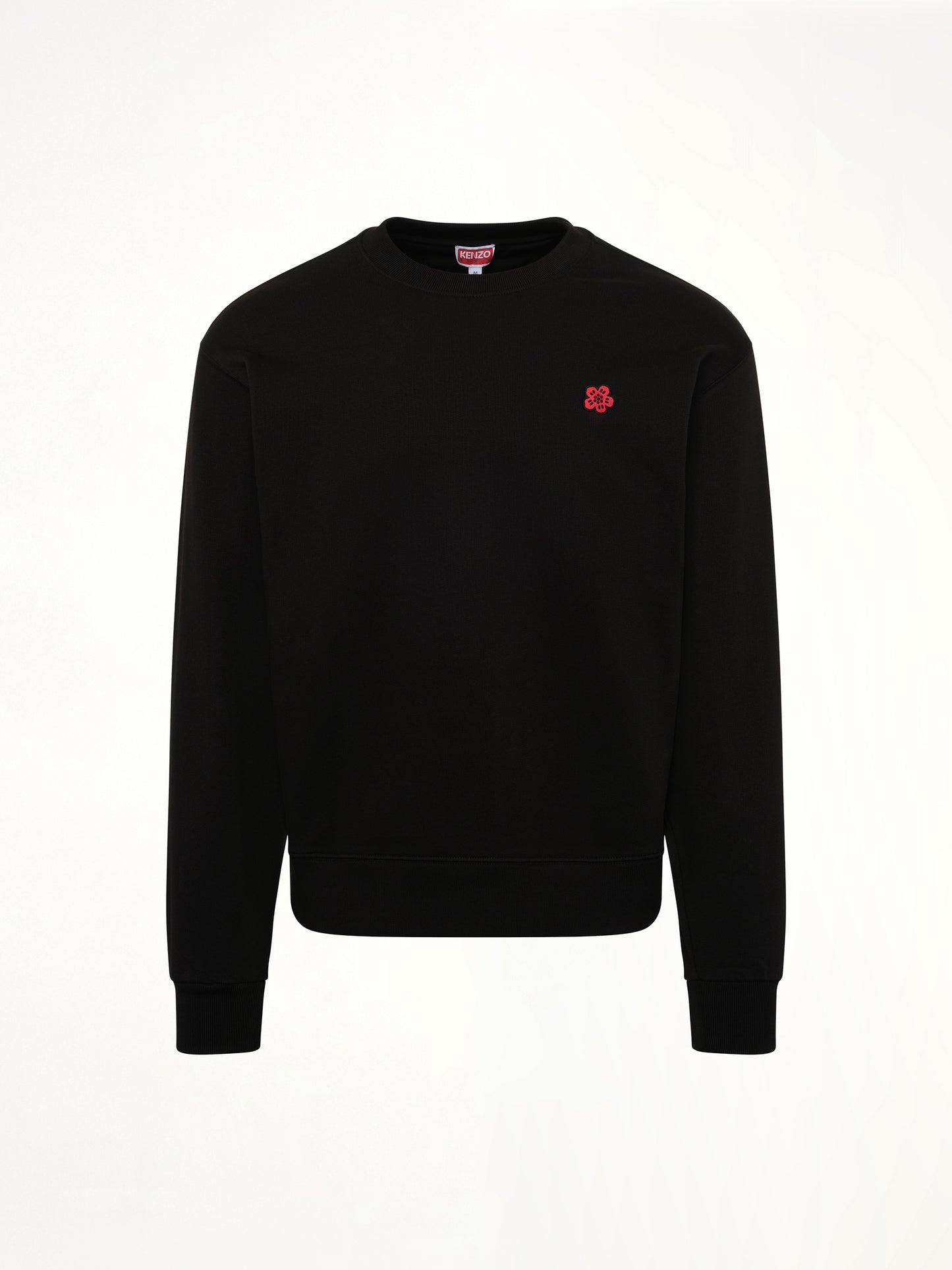 Boke Flower Classic Sweatshirt in Black