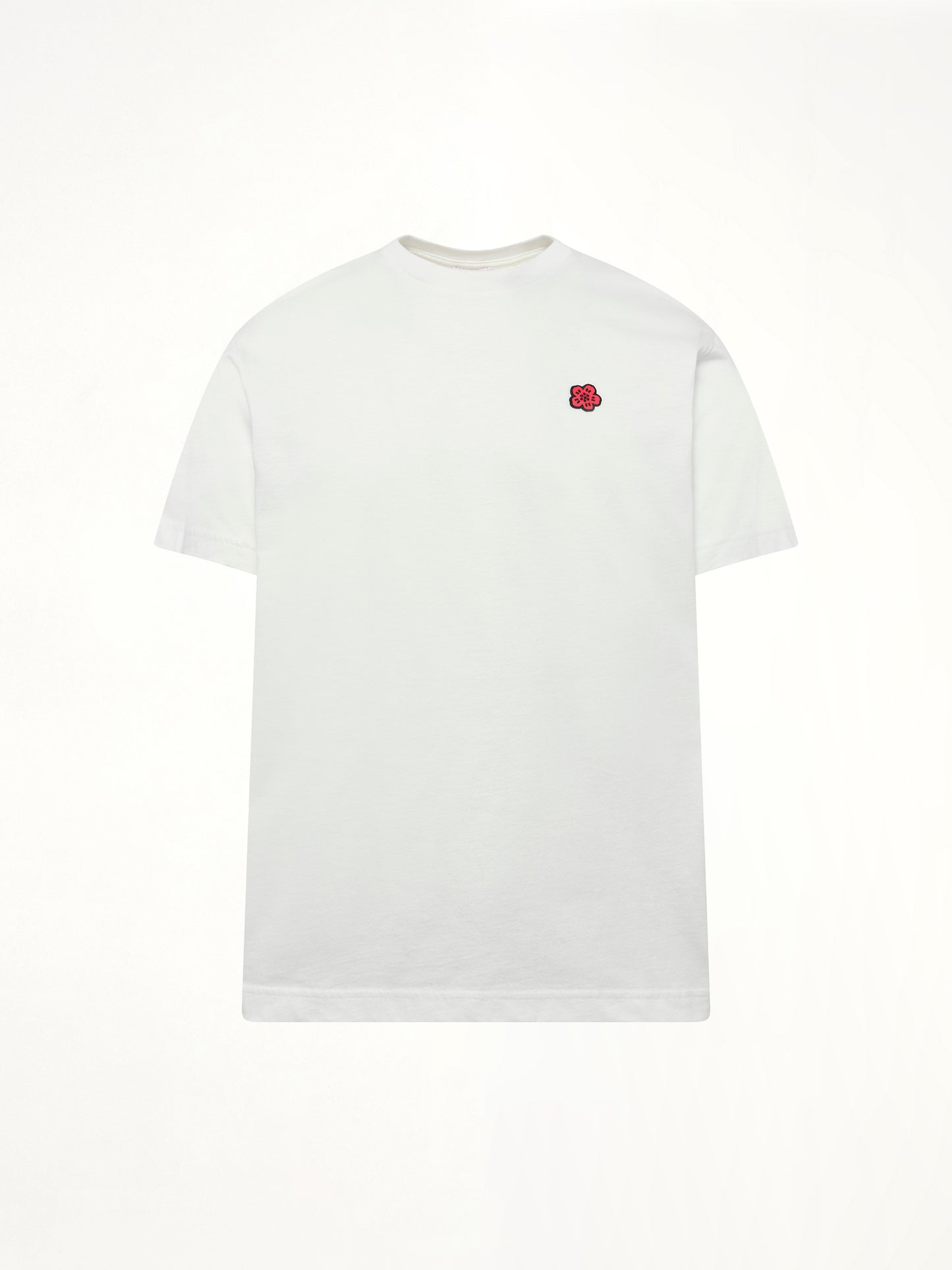 Gots Boke Classic T-Shirt in Off White