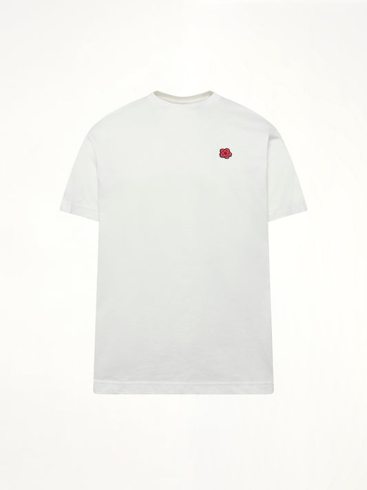 Gots Boke Classic T-Shirt in Off White