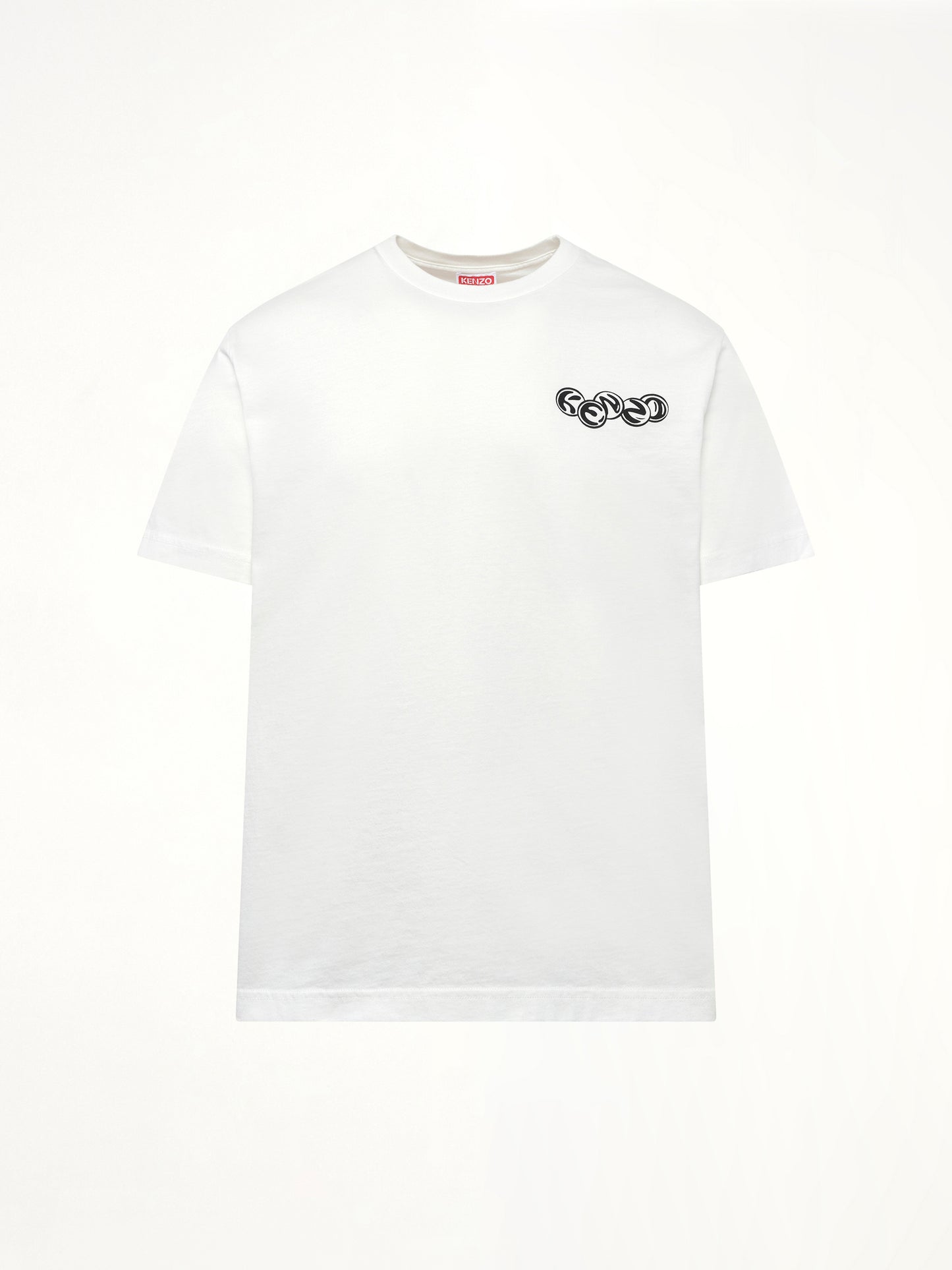 Gots Kenzo Pachinko Classic T-Shirt in Off White