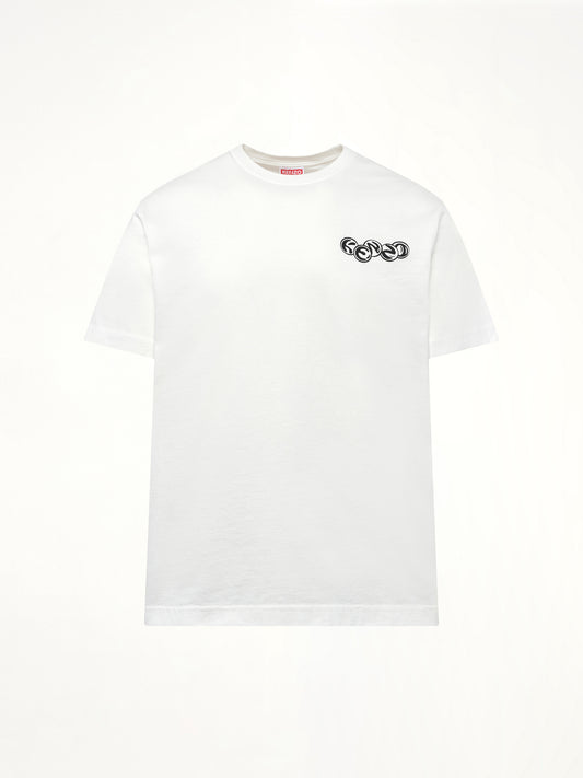 Gots Kenzo Pachinko Classic T-Shirt in Off White