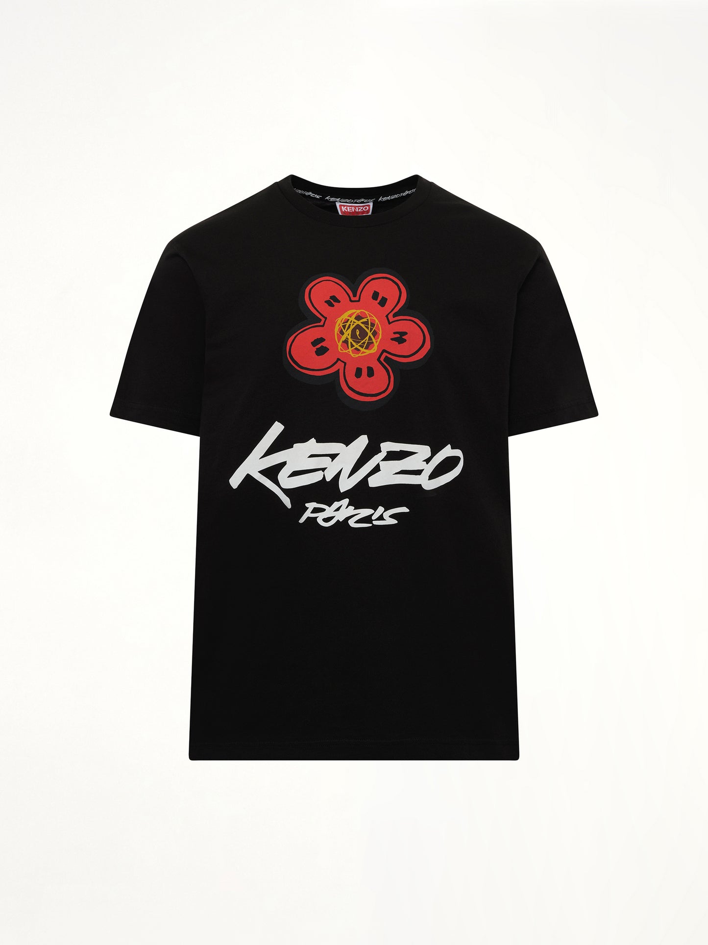 Kenzo Futura Classic T-Shirt in Black
