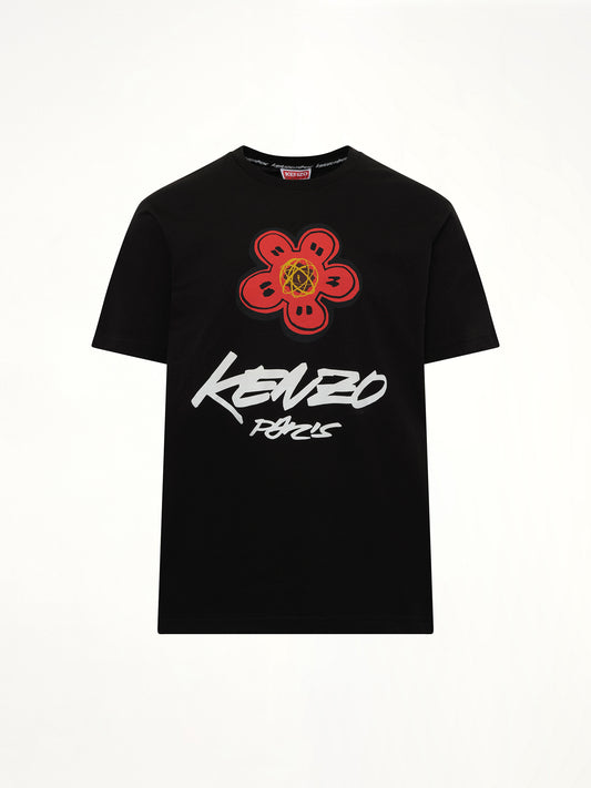 Kenzo Futura Classic T-Shirt in Black