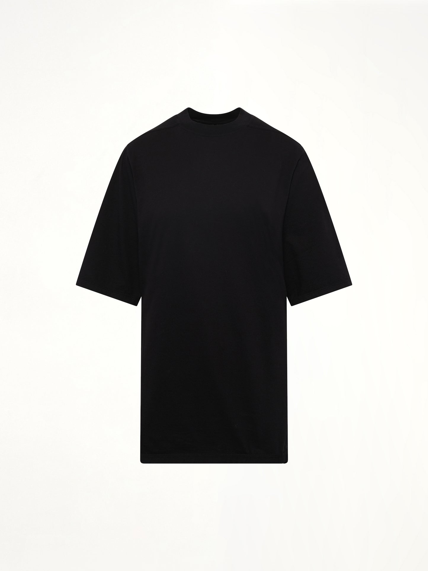Jumbo SS T-Shirt in Black