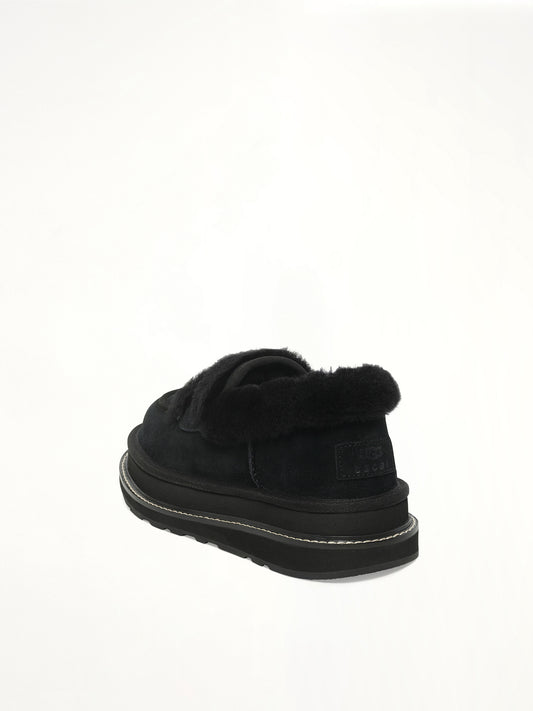 UGG sacai Loafer in Black