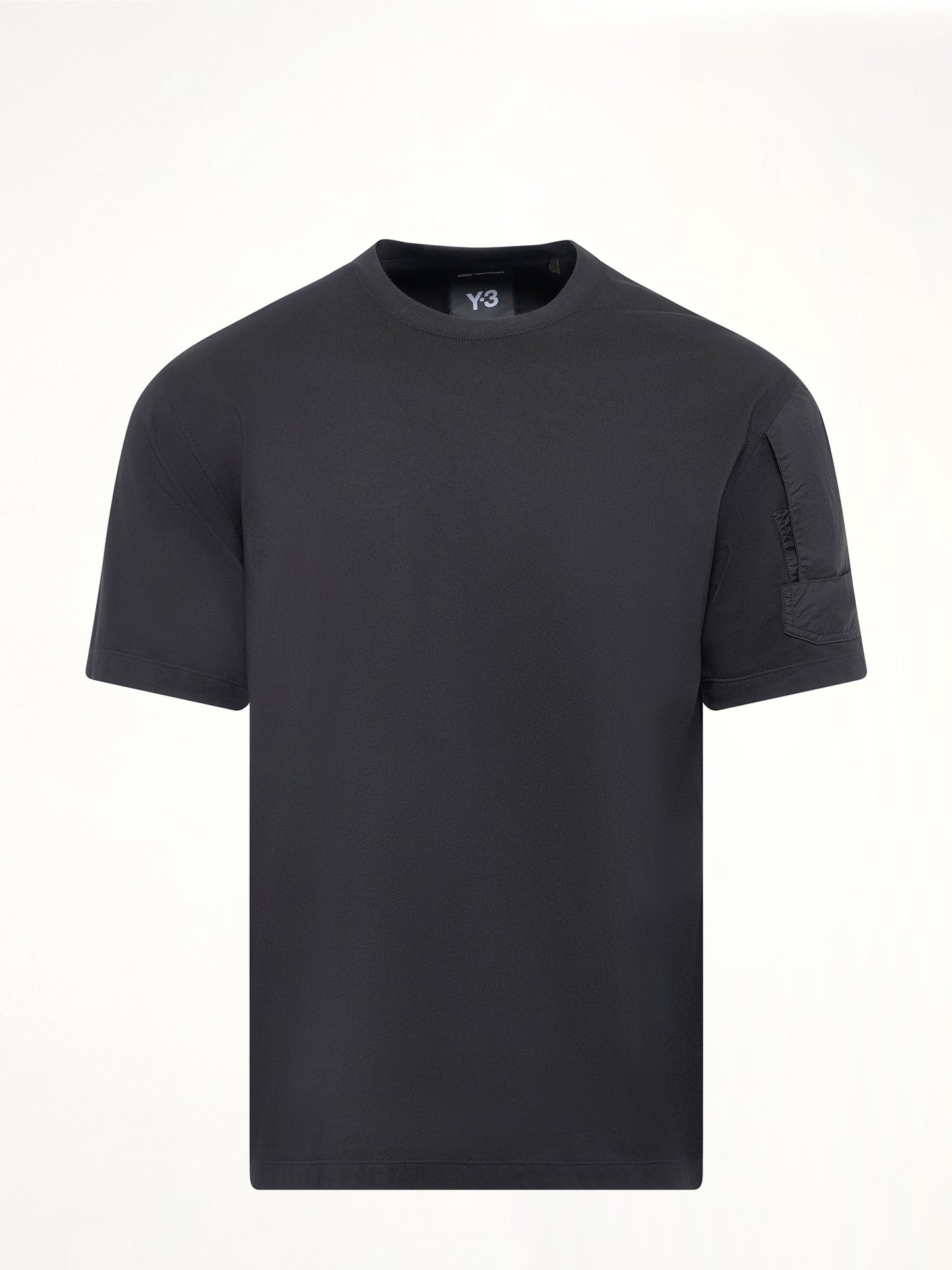 Utility T-Shirt in Black