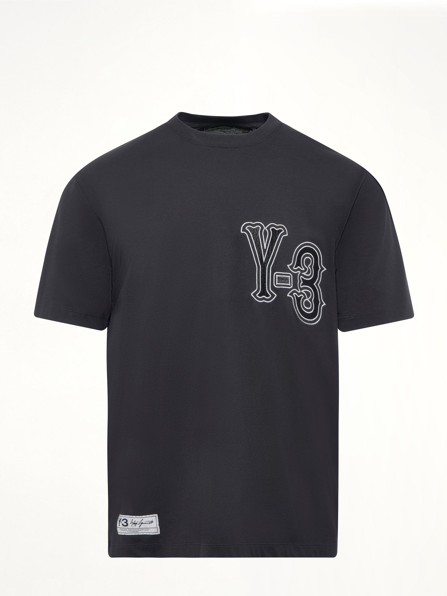 Elite 5 Graphics T-Shirt in Black