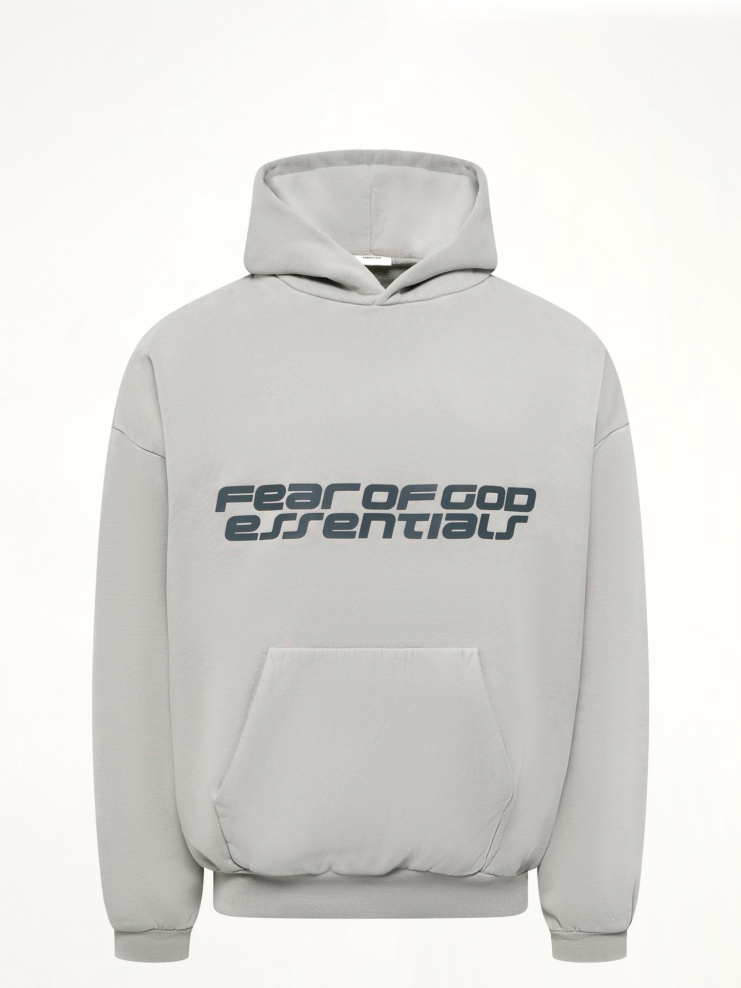 90's Hoodie in Smoke Grey