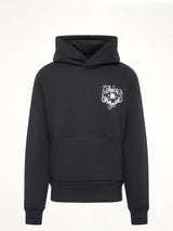 Amiri Hollywood Hoodie in Black