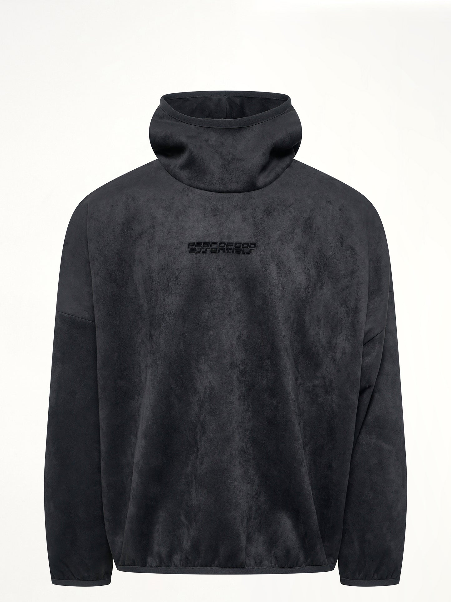 Modern Hoodie in Vintage Black