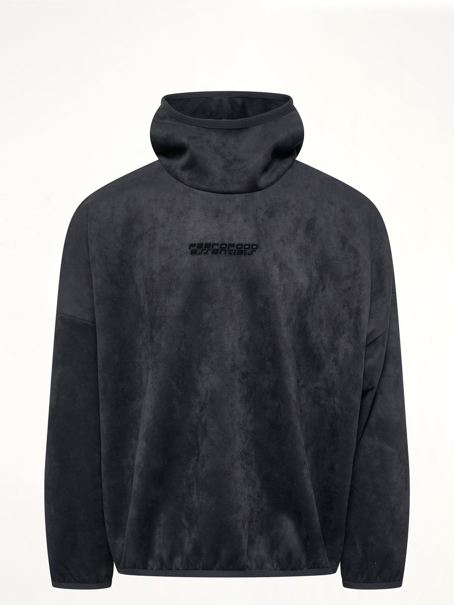 Modern Hoodie in Vintage Black