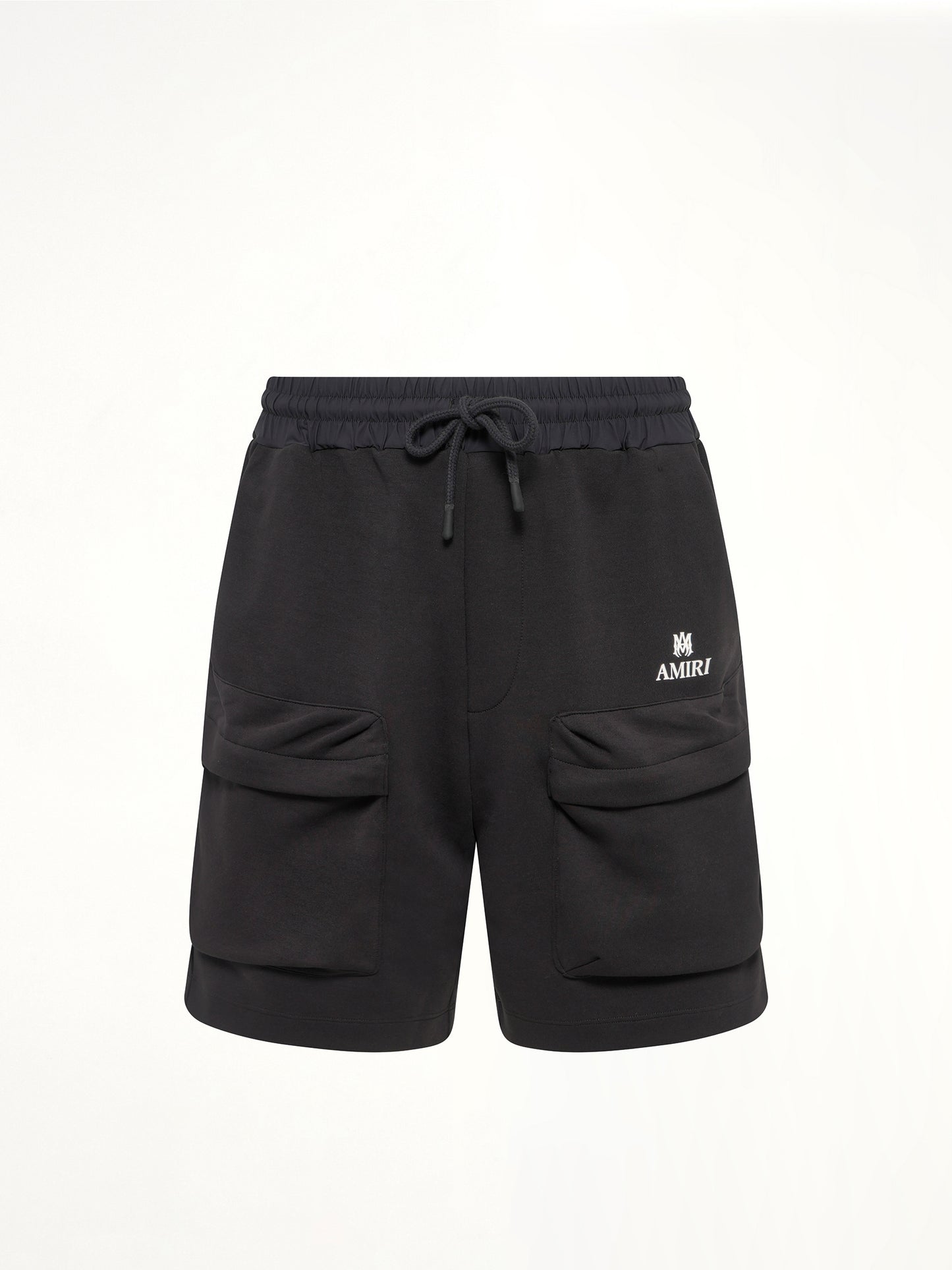 MA Cargo Shorts in Black