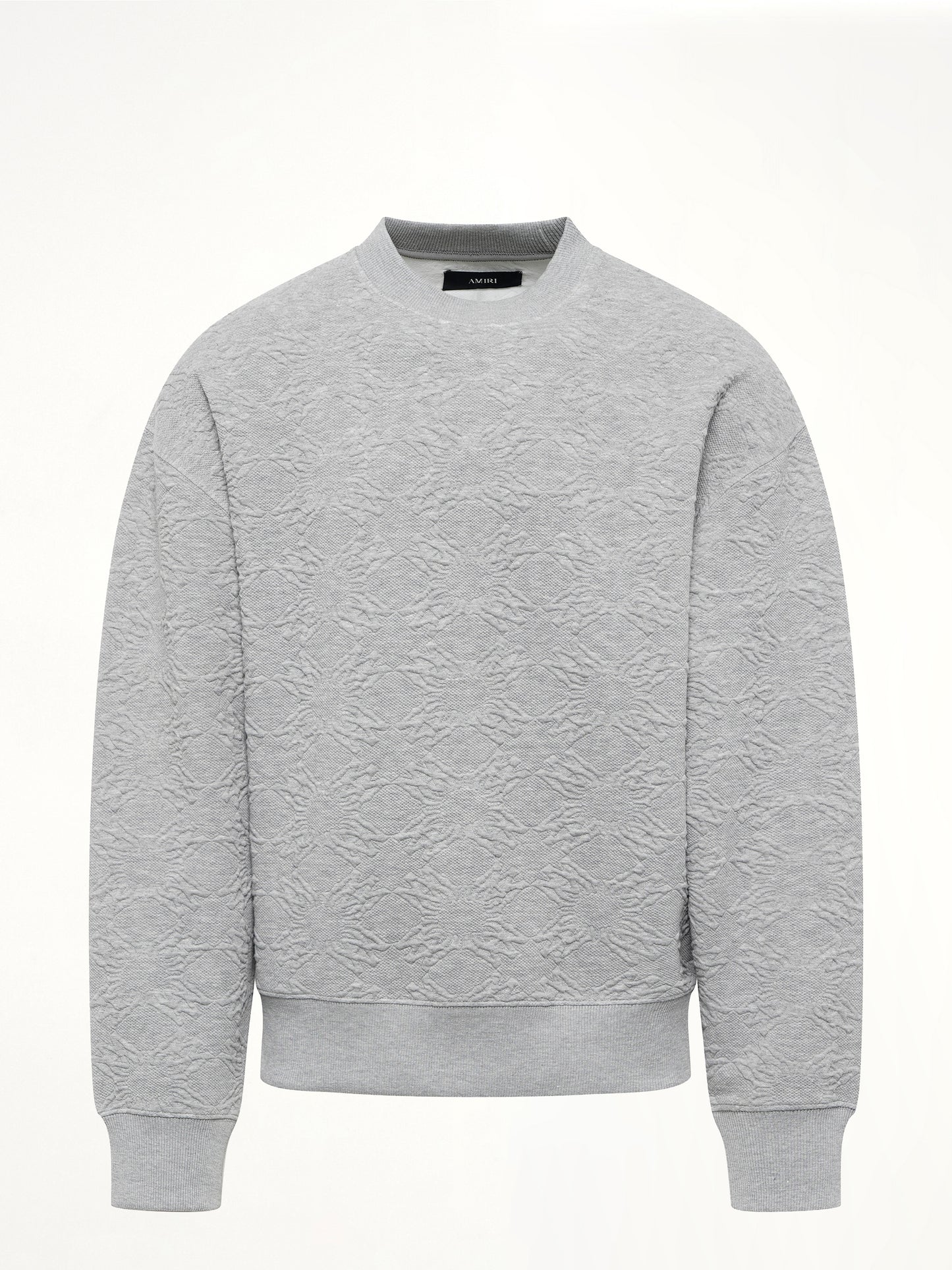 MA Quad Oversized Sweatshirt in Stone