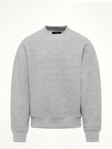 스톤 MA 쿼드 오버사이즈드 스웨트셔츠