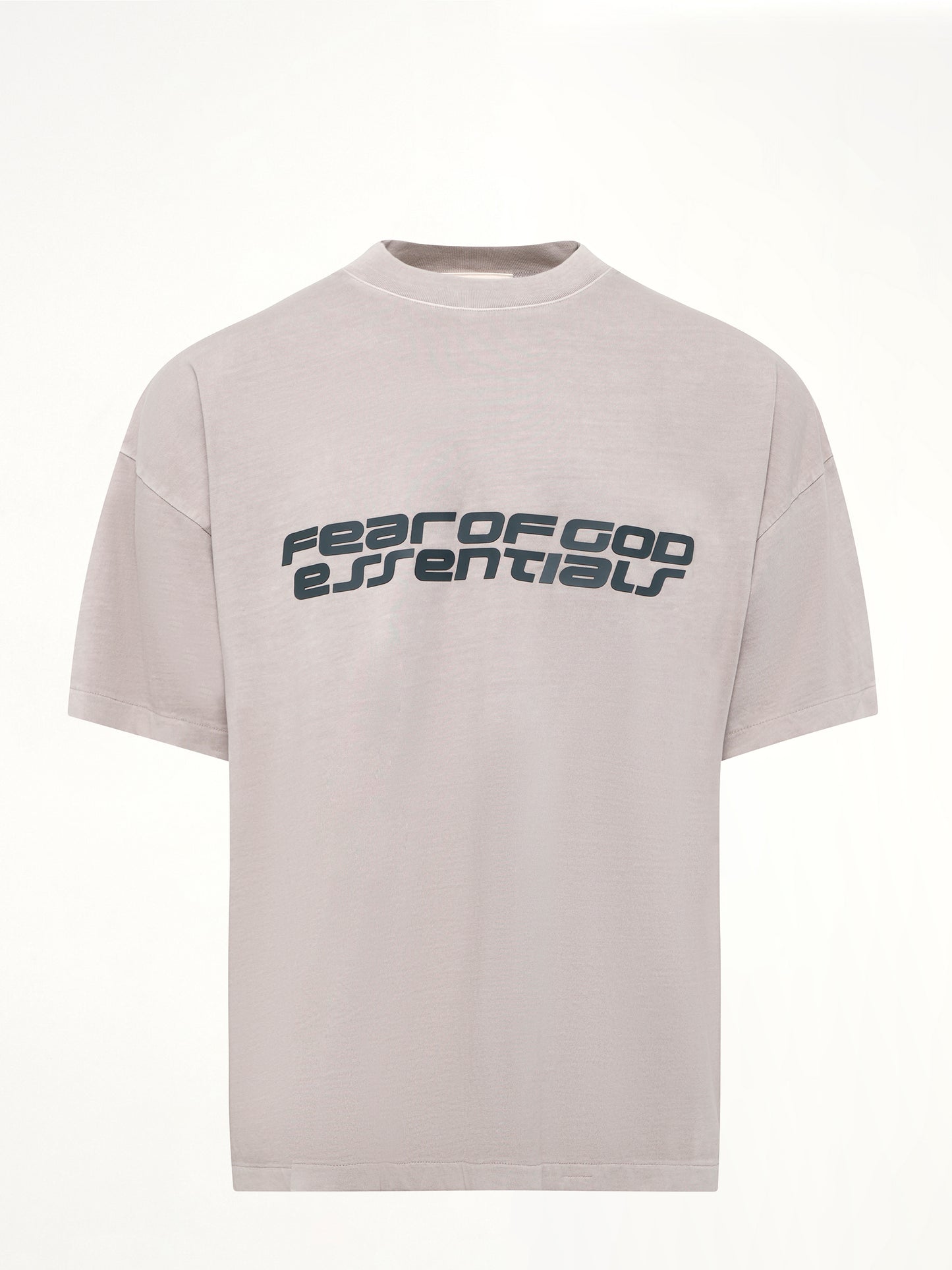 "26" T-Shirt in Smoke Grey