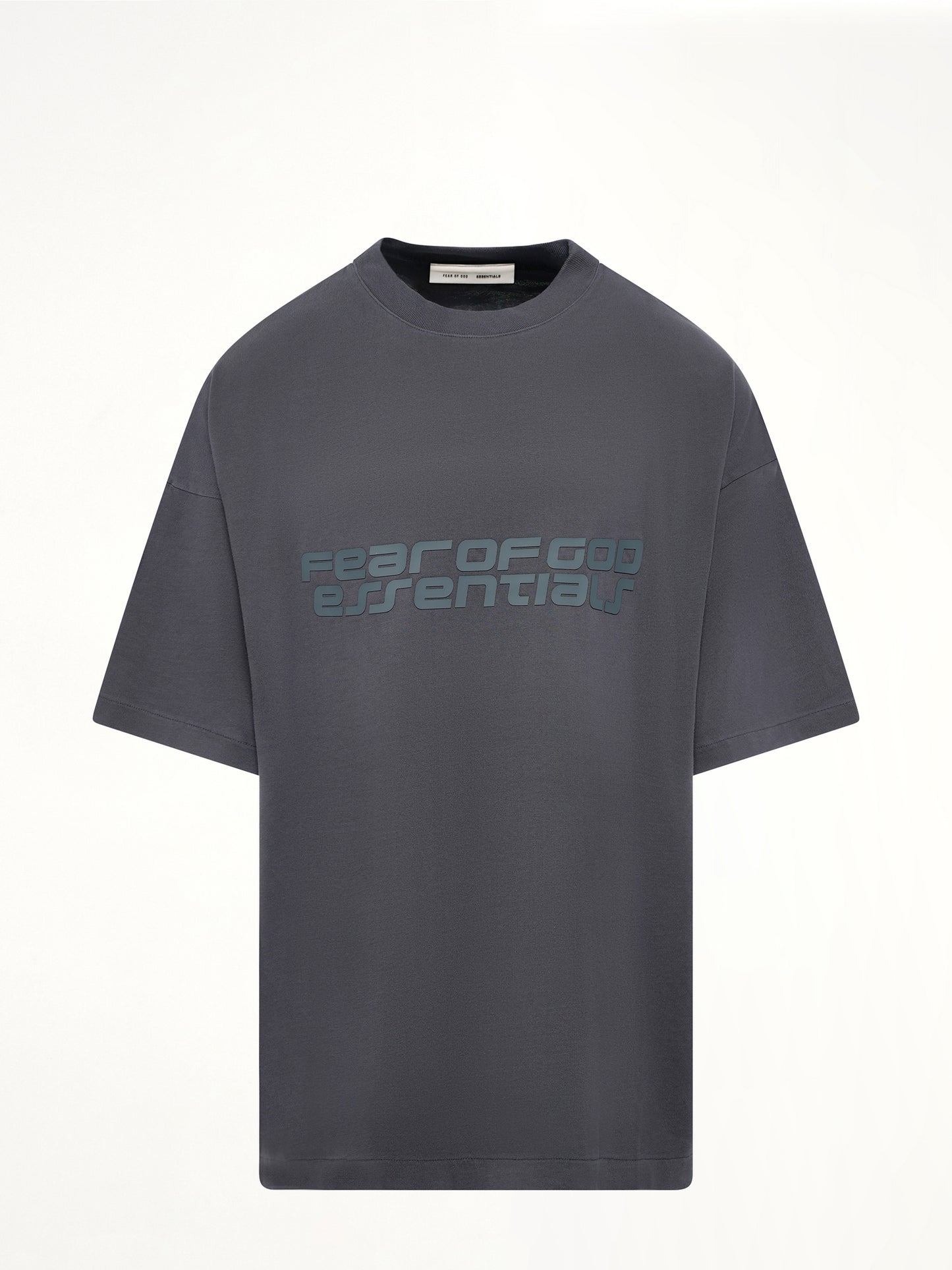 "26" T-Shirt in Vintage Black