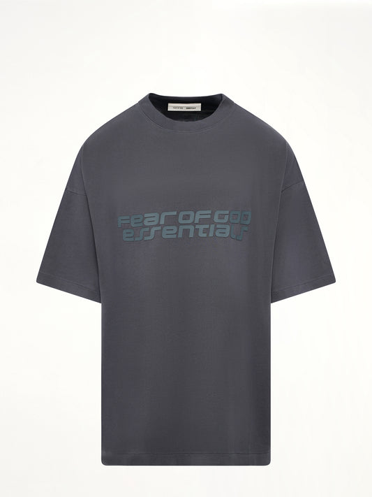 "26" T-Shirt in Vintage Black