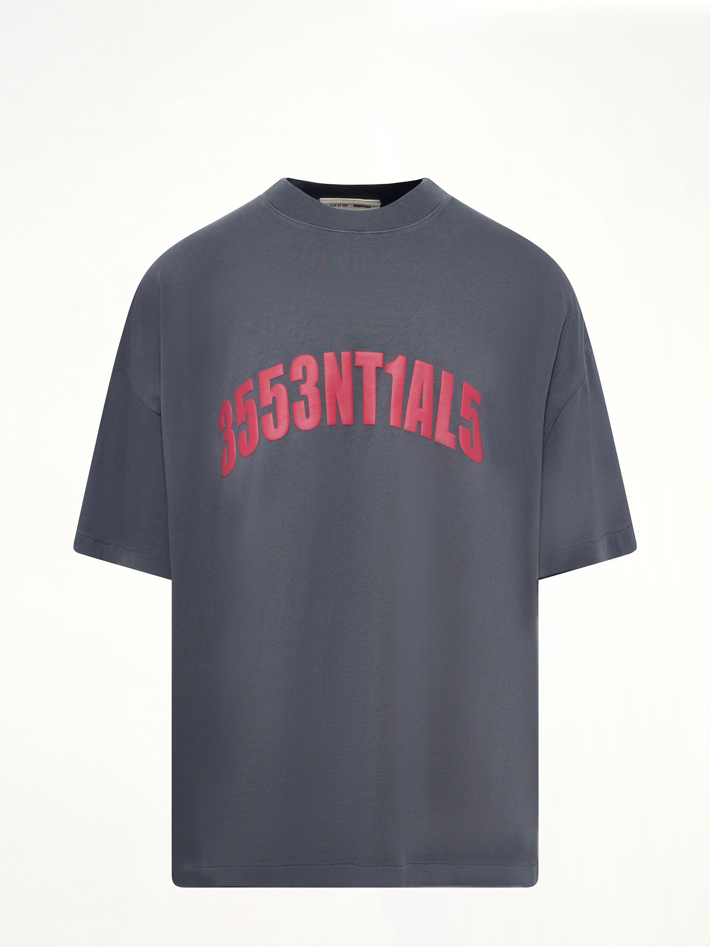 3553NTIAL5 T-Shirt in Iron Grey