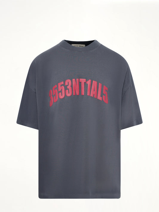 3553NTIAL5 T-Shirt in Iron Grey