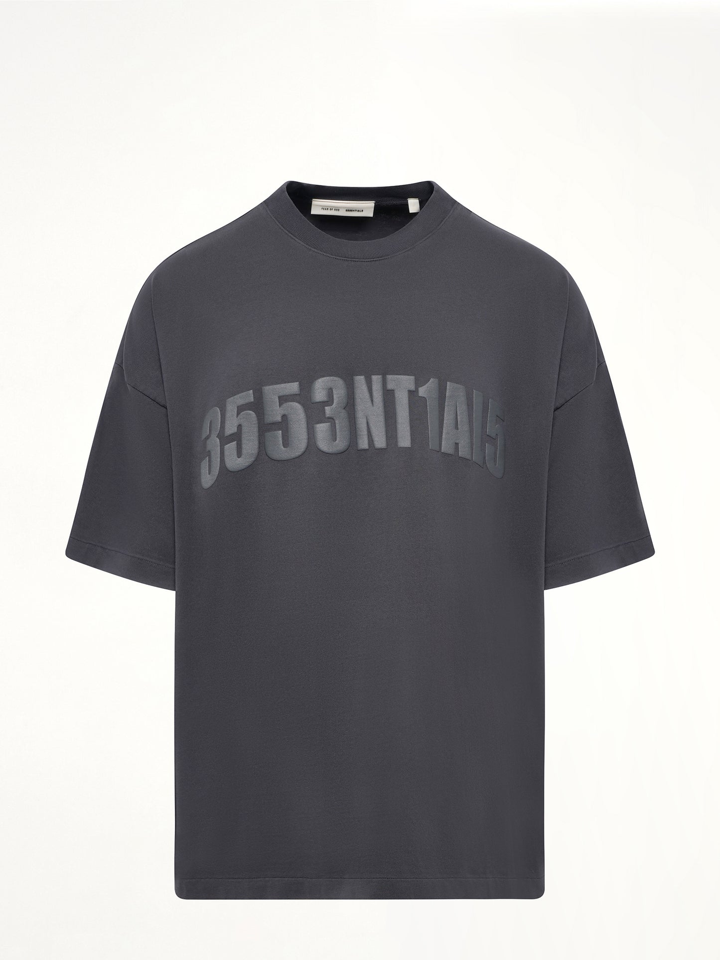 3553NTIAL5 T-Shirt in Vintage Black