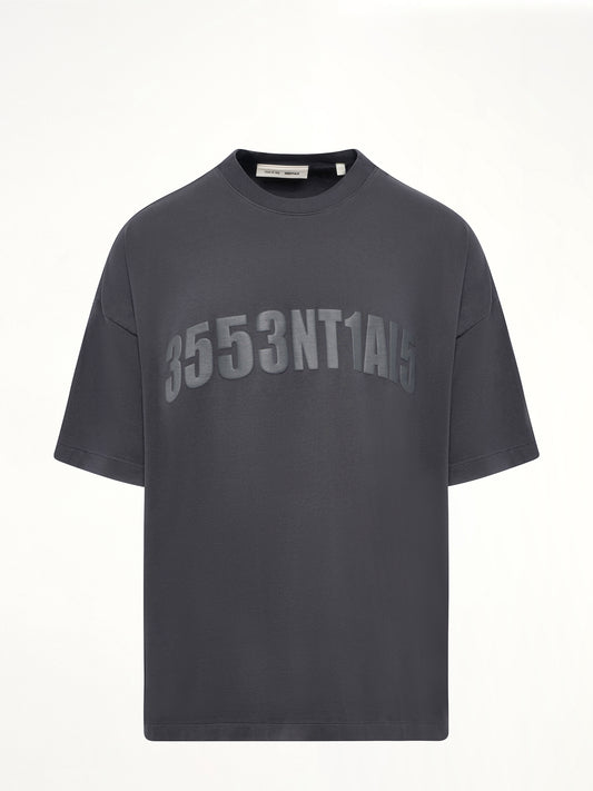 3553NTIAL5 T-Shirt in Vintage Black
