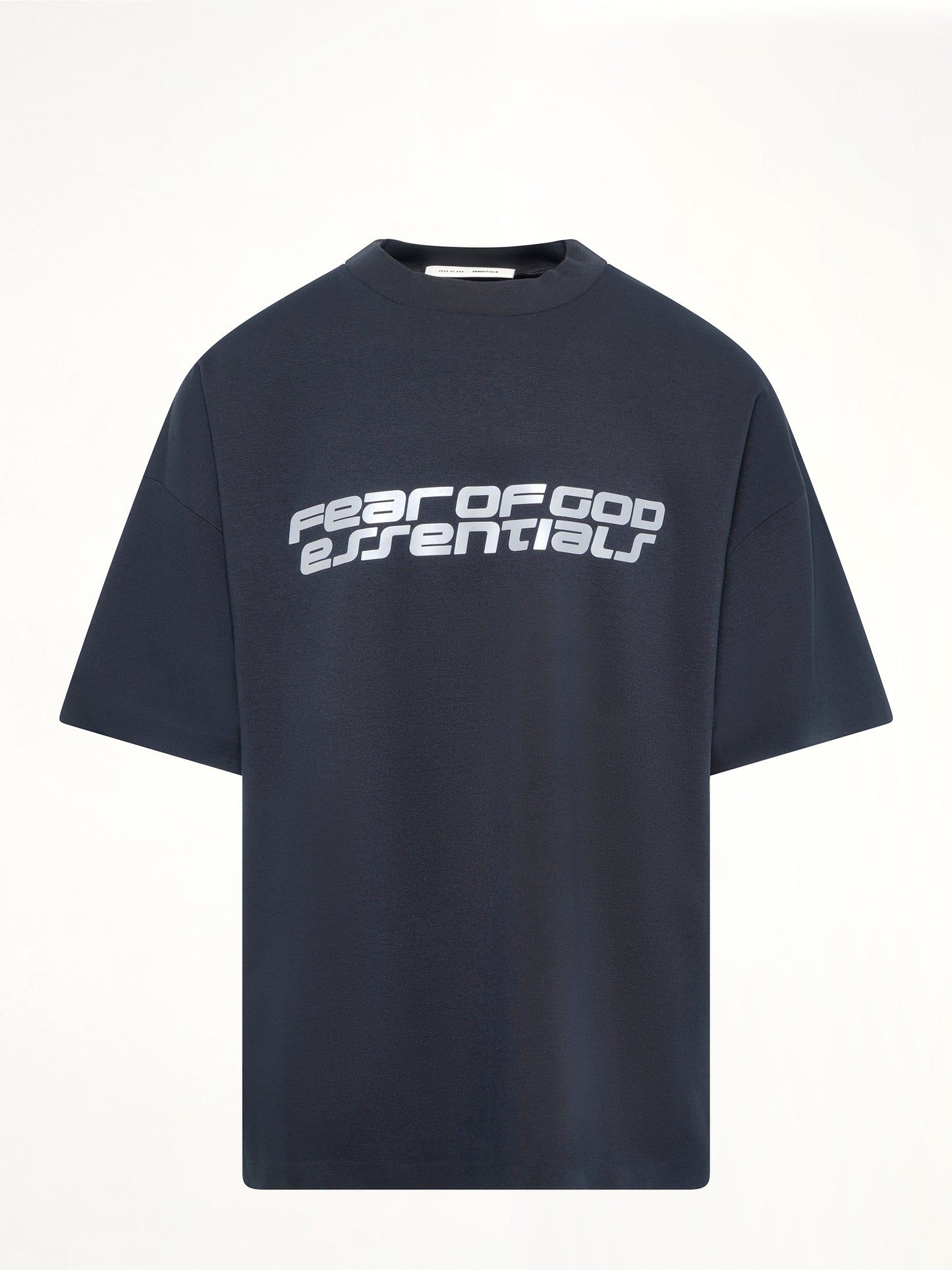 90's Short Sleeve T-Shirt in Vintage Black