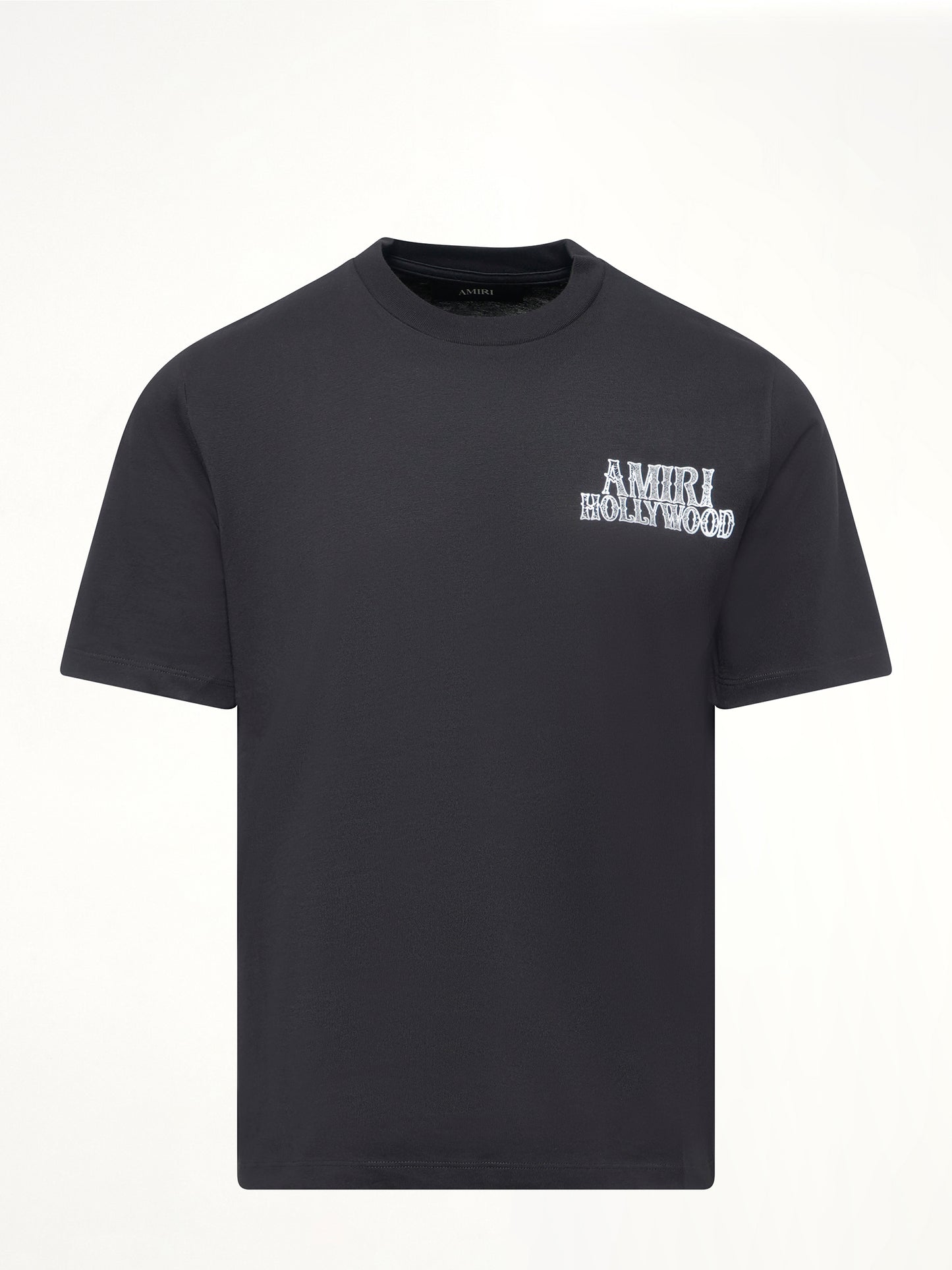 Amiri Hollywood City T-Shirt in Black