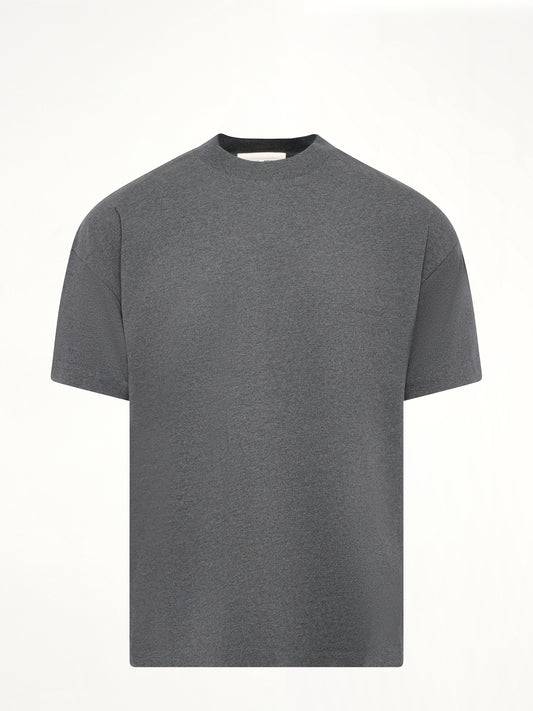 Classic Short Sleeve T-Shirt in Charcoal Heather