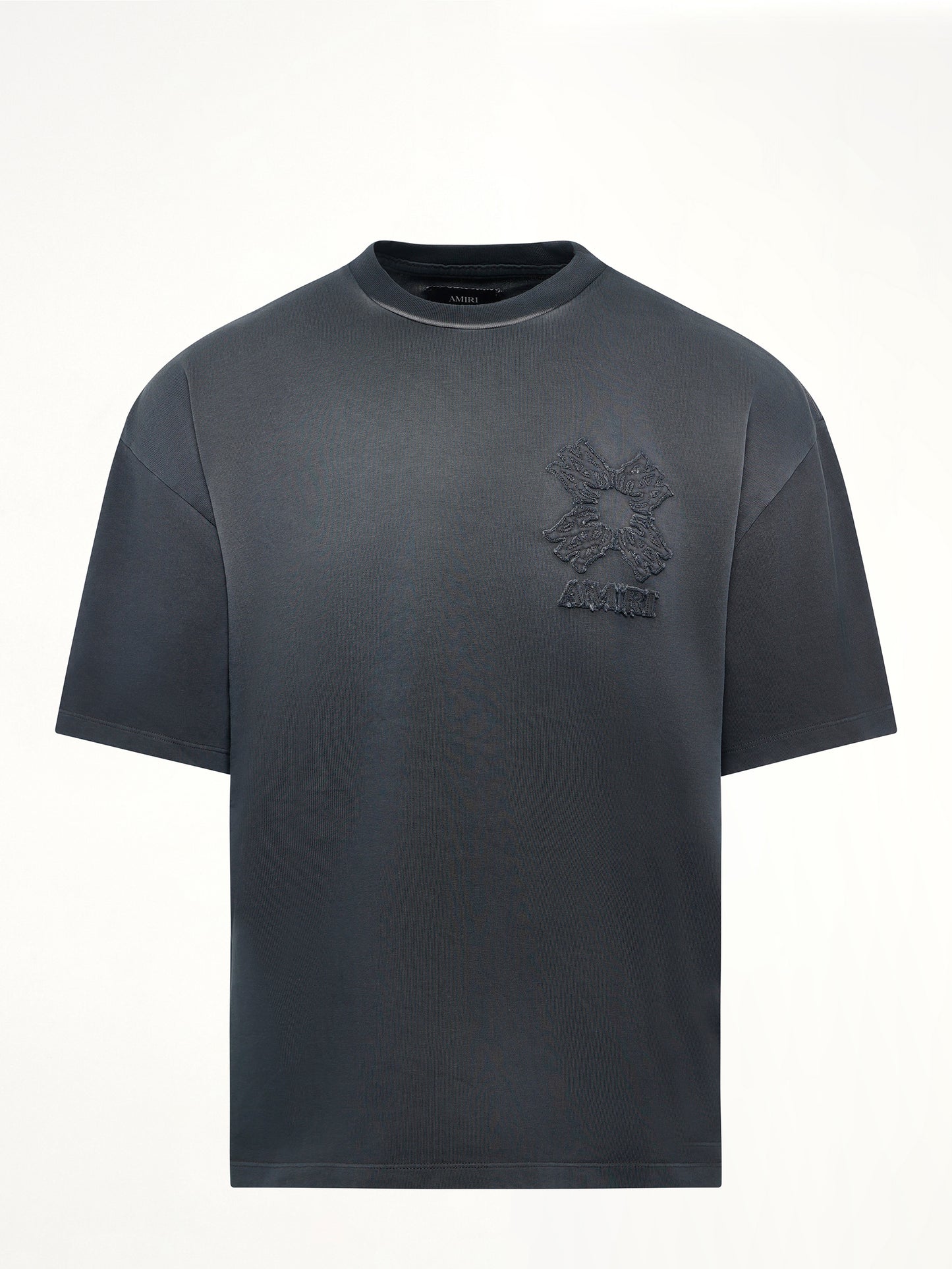 MA Quad Oversized T-Shirt in Black