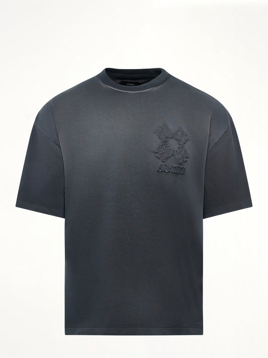 MA Quad Oversized T-Shirt in Black