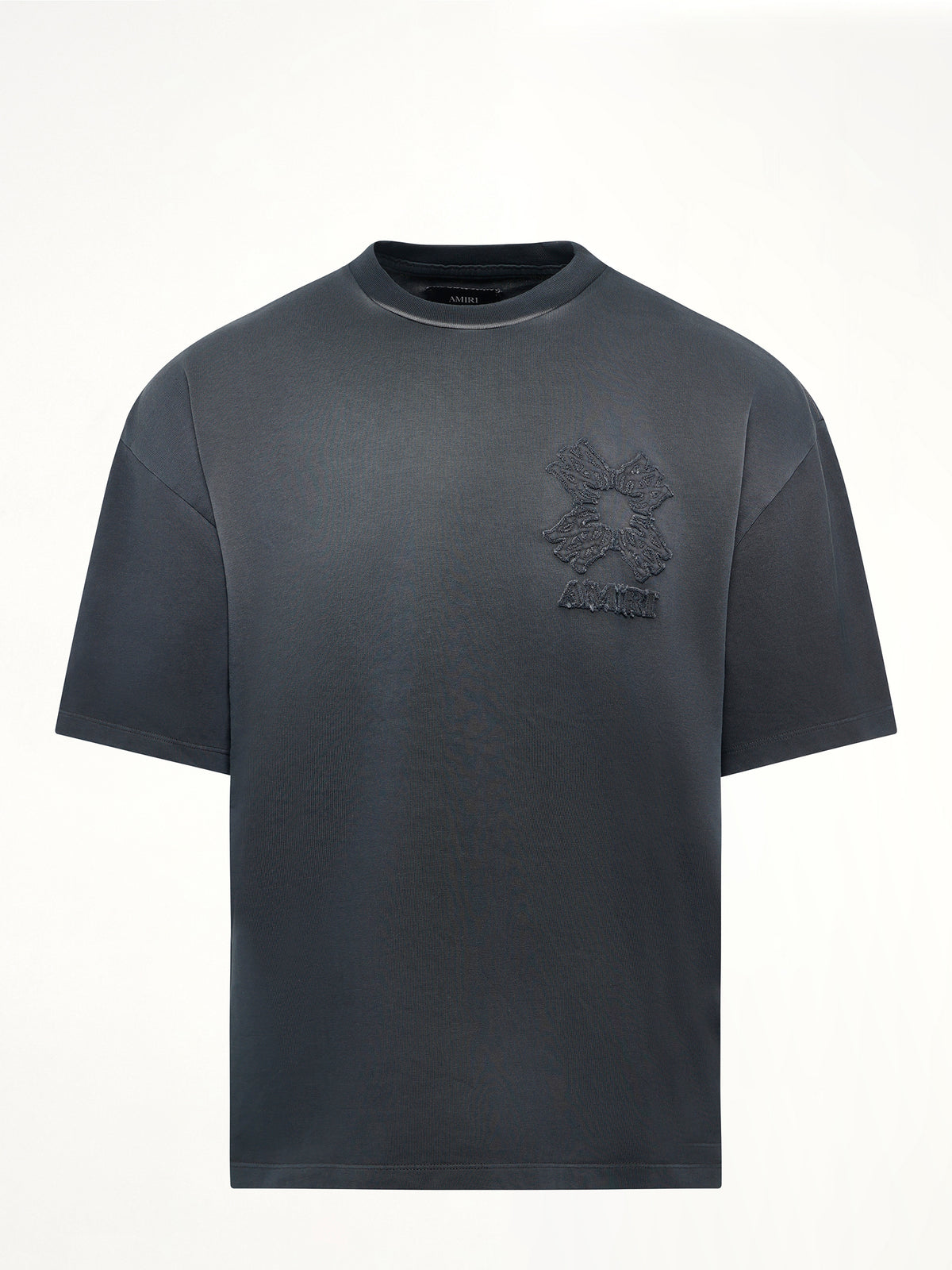 MA Quad Oversized T-Shirt in Black