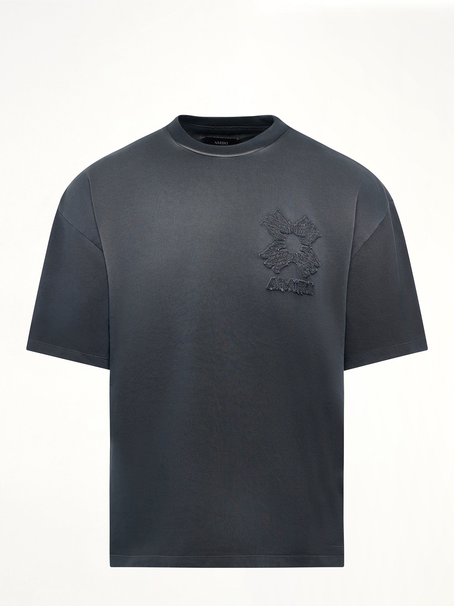 MA Quad Oversized T-Shirt in Black