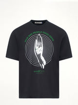 Hypnosis T-Shirt in Black
