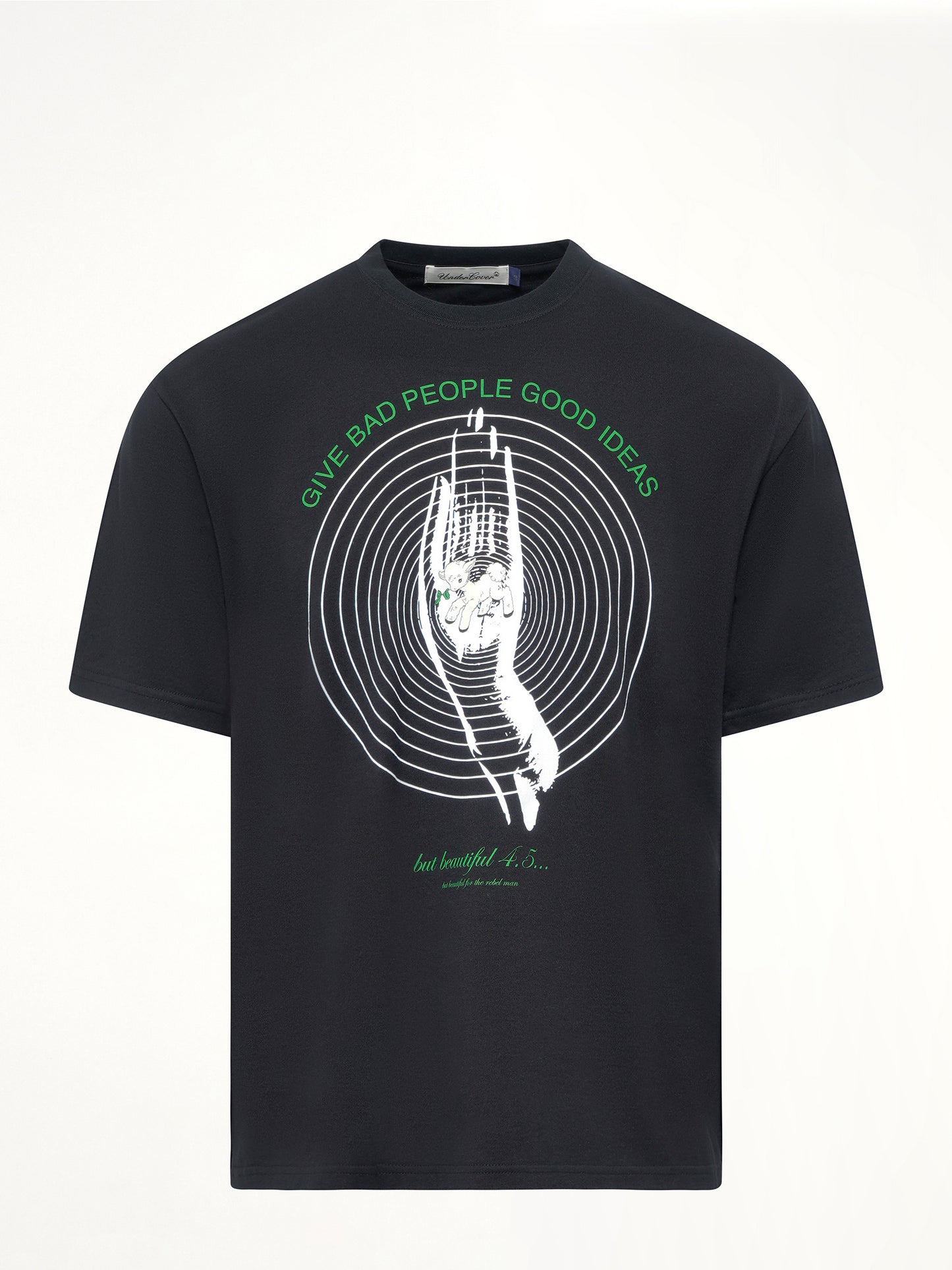 Hypnosis T-Shirt in Black