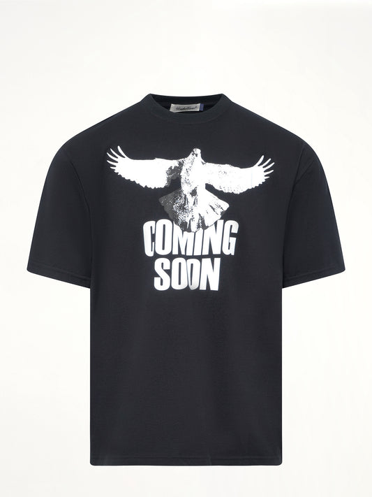 Dove T-Shirt in Black