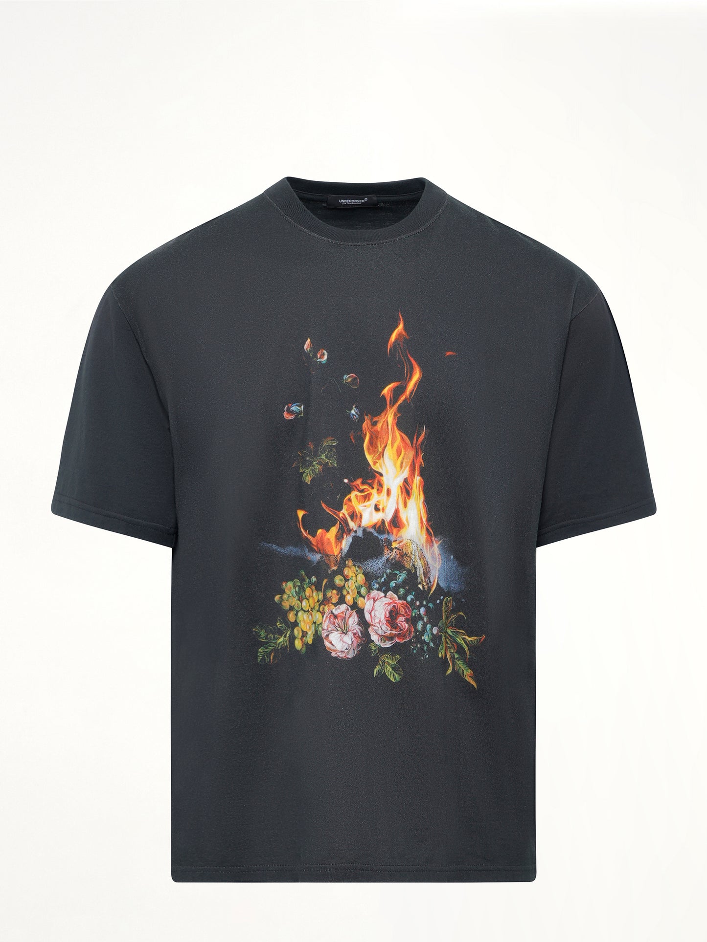 Emma Bennet Graphic T-Shirt in Black