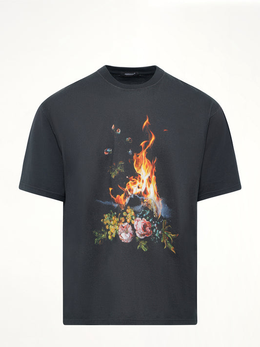 Emma Bennet Graphic T-Shirt in Black